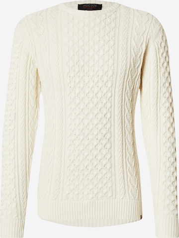 Pullover 'Belinski' di INDICODE in beige: frontale