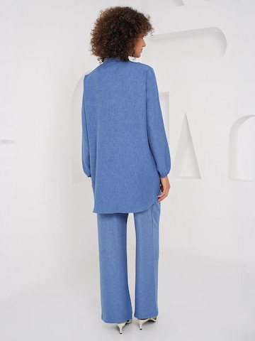 Pantalons de tailleur Bigdart en bleu
