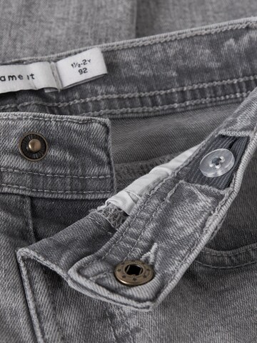 Regular Jean NAME IT en gris