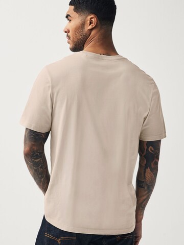 T-Shirt 'Essential' Next en beige