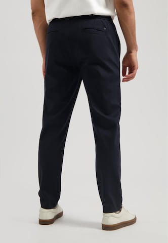 Regular Pantalon à plis ' ' Dstrezzed en noir