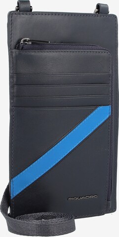 Piquadro Smartphone Case in Blue