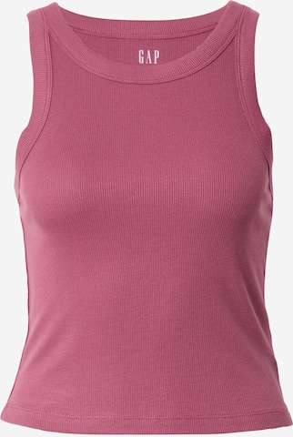 GAP - Top en rosa: frente