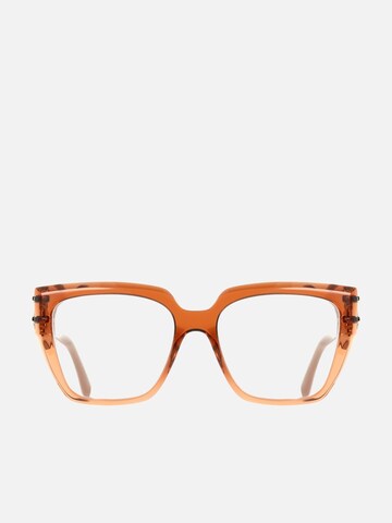 FERRAGAMO - Gafas de sol en beige