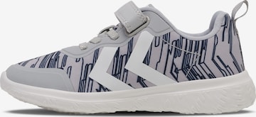 Hummel Sneaker in Grau