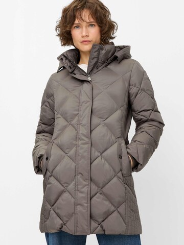 Fuchs Schmitt Winter coat 'Randers' in Grey: front