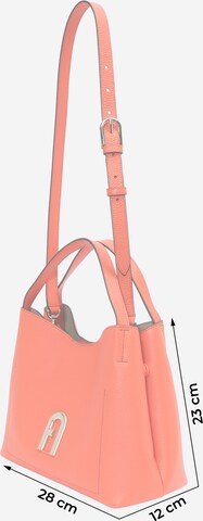 FURLA Handbag 'PRIMULA' in Orange