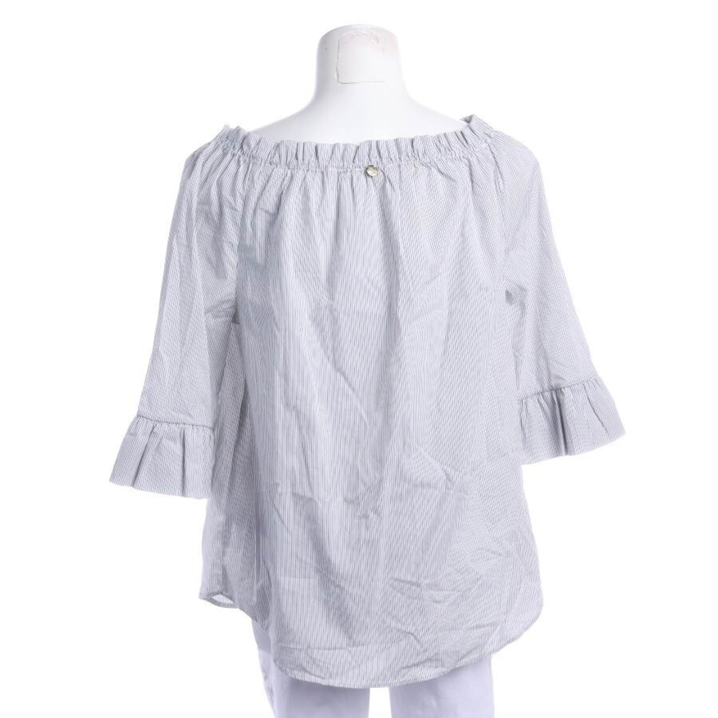 Rich & Royal Blouse & Tunic in M in Black