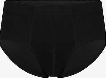 Albero Natur Panty in Black: front