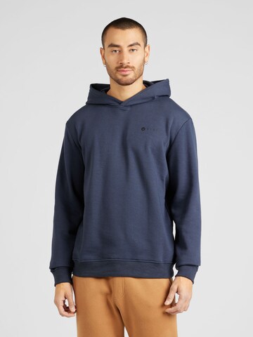 Virtus - Sweatshirt de desporto 'Marten' em azul: frente