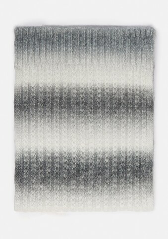 COMMA Scarf in Grey