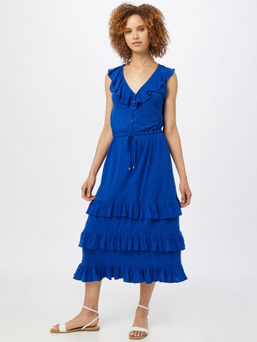 Lauren Ralph Lauren Kleid 'DONTAE' in Blau