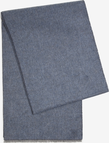 Andrew James Scarf ' ' in Blue: front