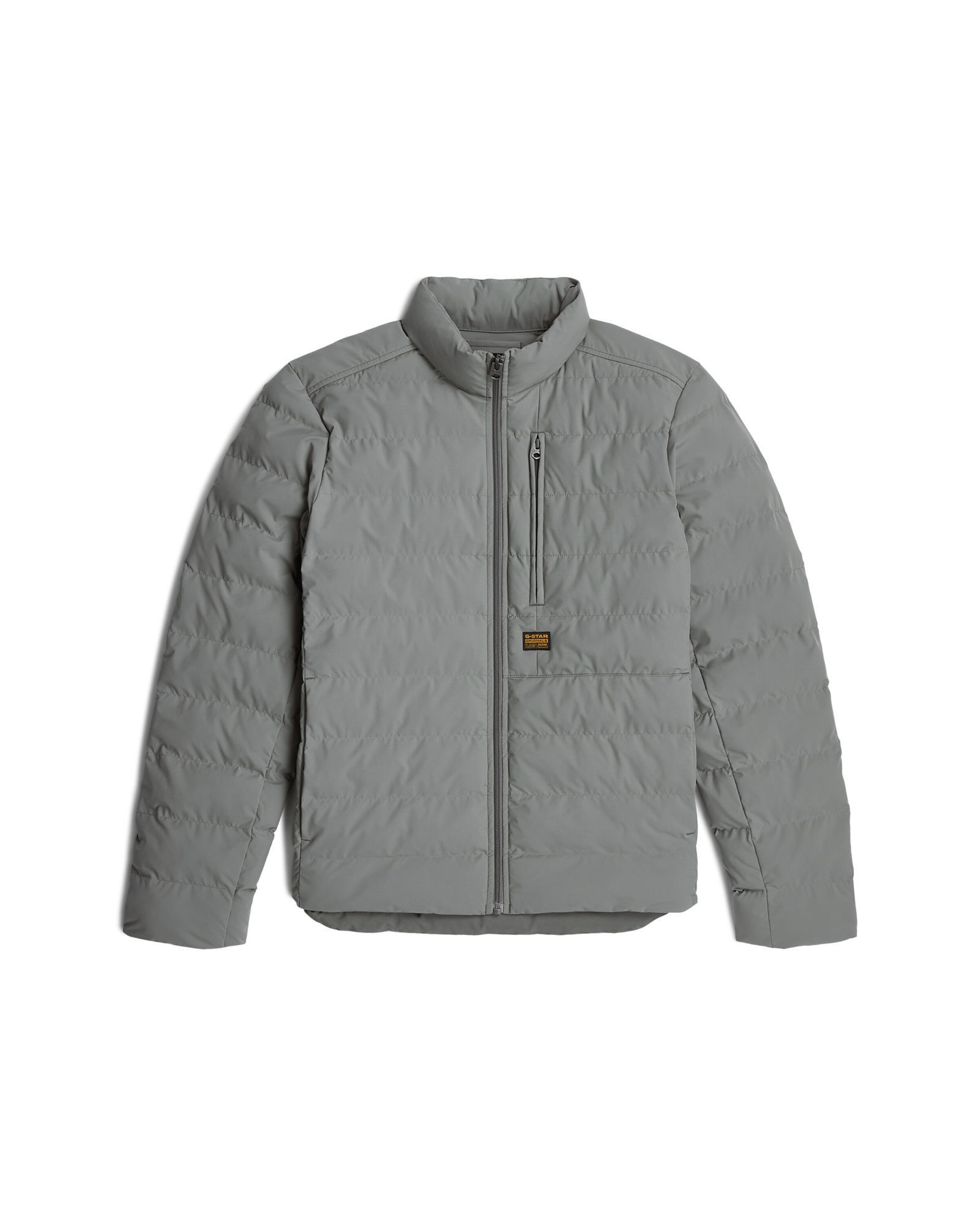 Veste mi-saison ' ' G-STAR en gris : devant