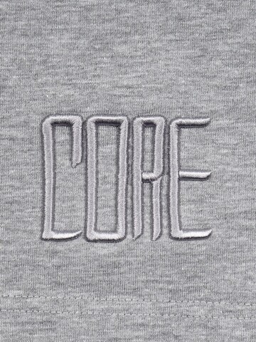Alessandro Magno Shirt 'CORE 8.0' in Grey