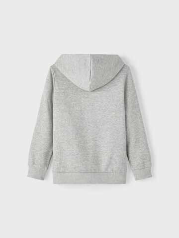 Sweat 'Leco' NAME IT en gris