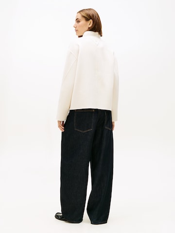 Veste mi-saison TOMMY HILFIGER en beige