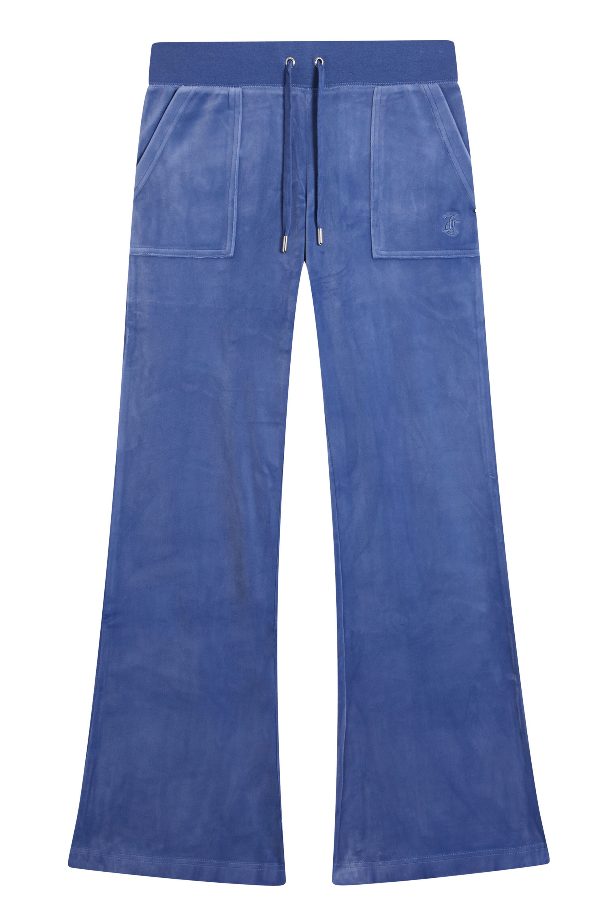 Juicy Couture Pants in Blue: front