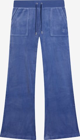 Juicy Couture Hose in Blau: Vorderseite