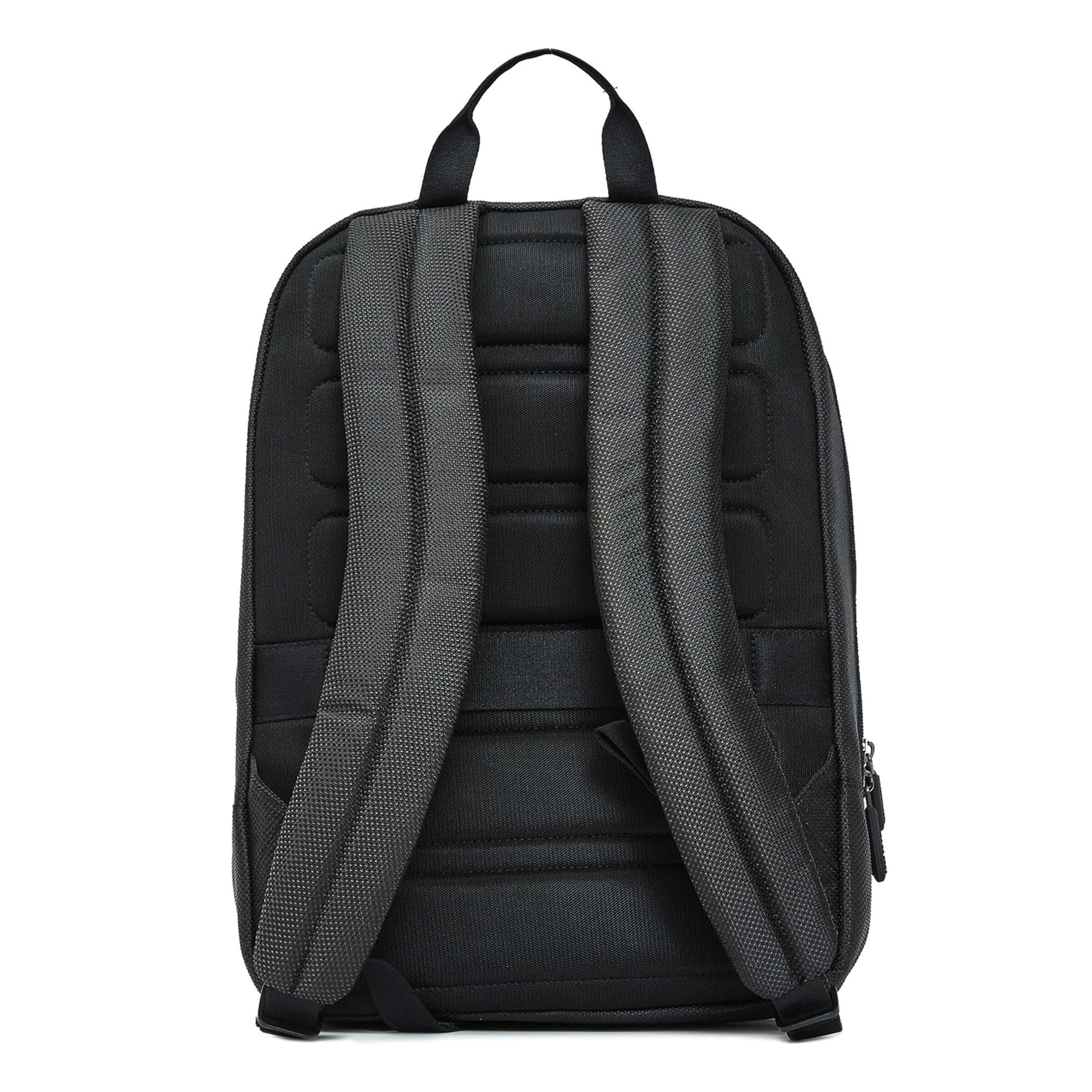 MANDARINA DUCK Backpack 'Zephyr' in Black