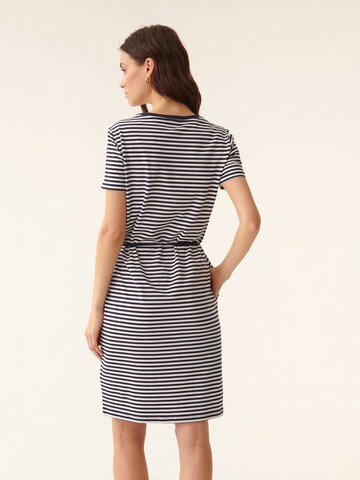 TATUUM Jurk 'SIMPLA' in Blauw