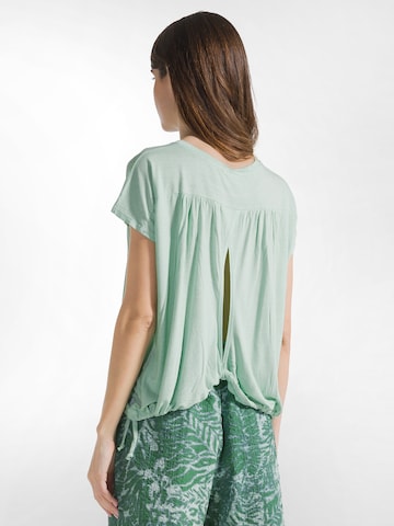 DEHA Shirt in Green