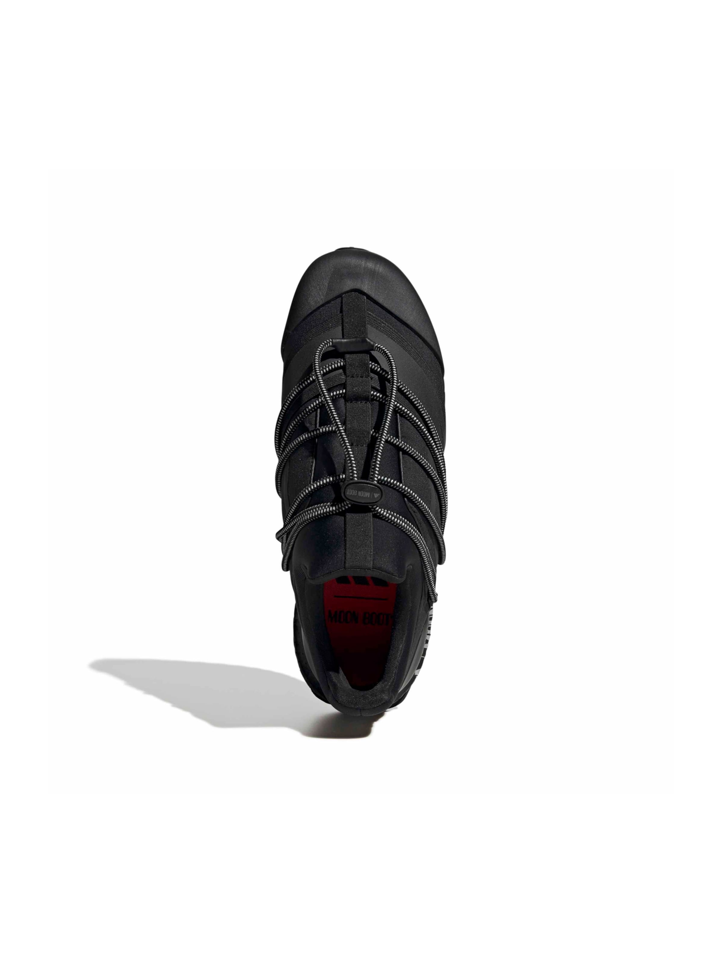 ADIDAS SPORTSWEAR Низкие кроссовки 'Adidas X Moon' в Черный