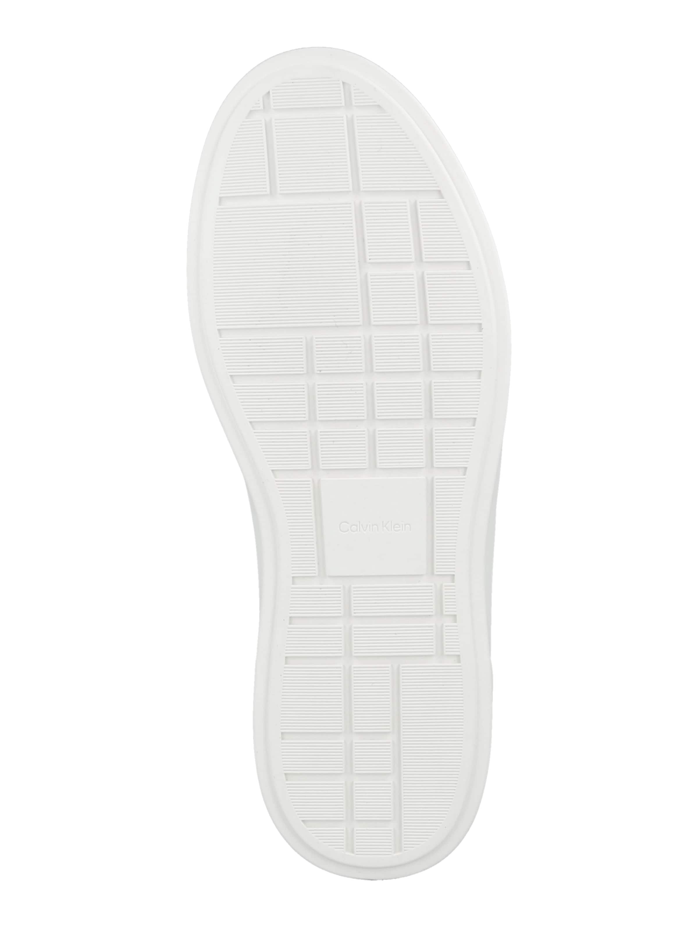 Sneaker low de la Calvin Klein pe negru