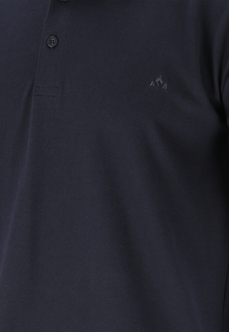 Whistler Poloshirt 'Jamero' in Blau