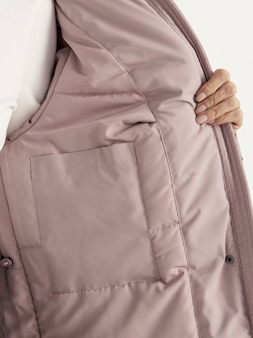 Cellbes of Sweden Winter jacket in Pink