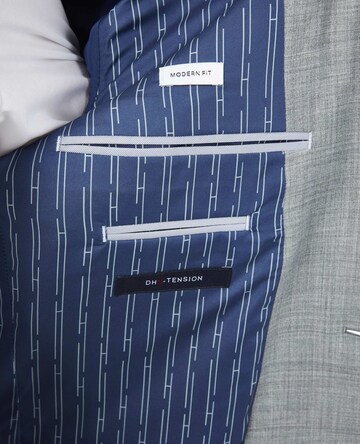 HECHTER PARIS Regular fit Blazer 'Xtension' in Grey
