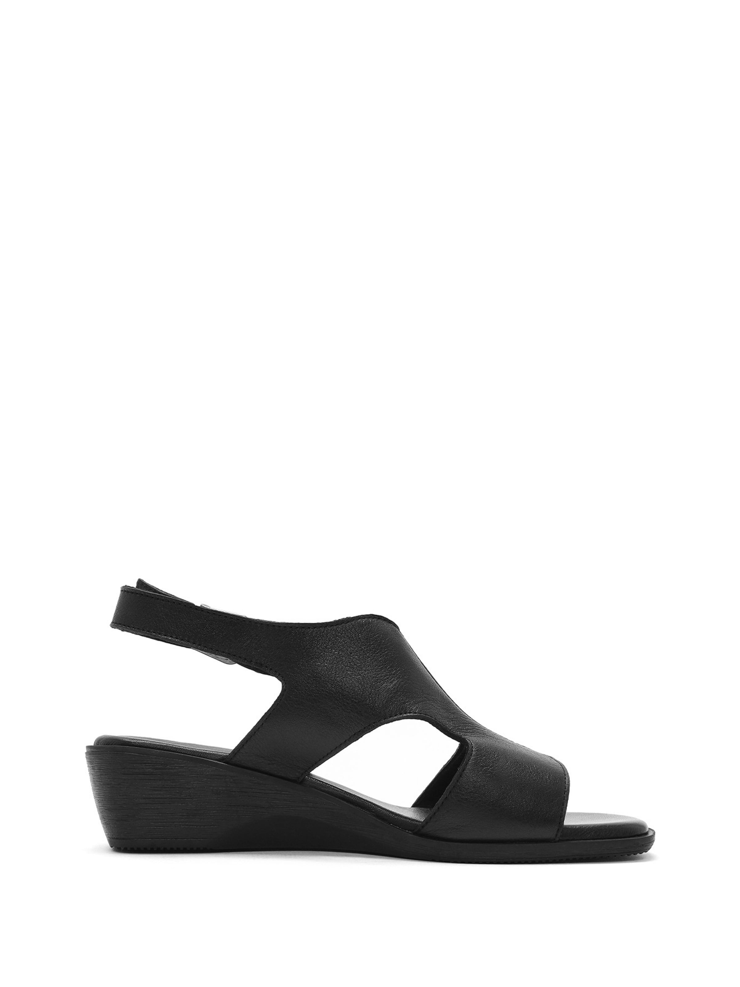 Sandales Derimod en noir