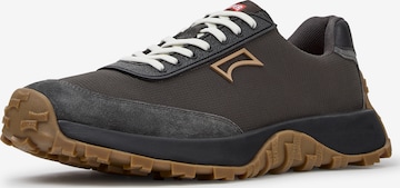 Sneaker bassa ' Drift Trail ' di CAMPER in grigio: frontale