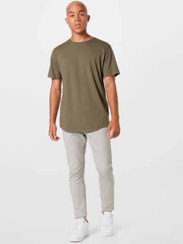 Cotton On Regular Chino Pants in Grey