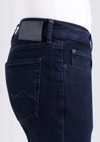 MAC Slimfit Jeans 'Arne' in Blau