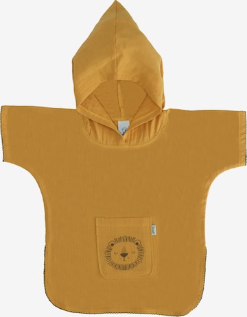 STERNTALER Shirt 'Lio' in Yellow: front