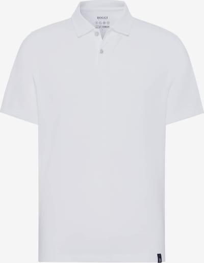 Boggi Milano Shirt in weiß, Produktansicht