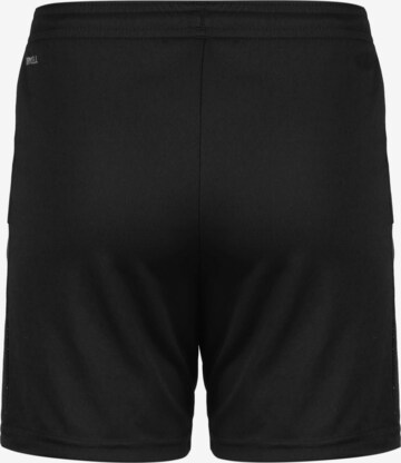 PUMA Regular Workout Pants 'TeamGOAL 23' in Black