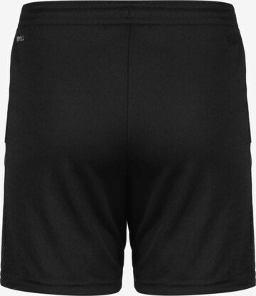 PUMA Regular Sportbroek 'TeamGOAL 23' in Zwart