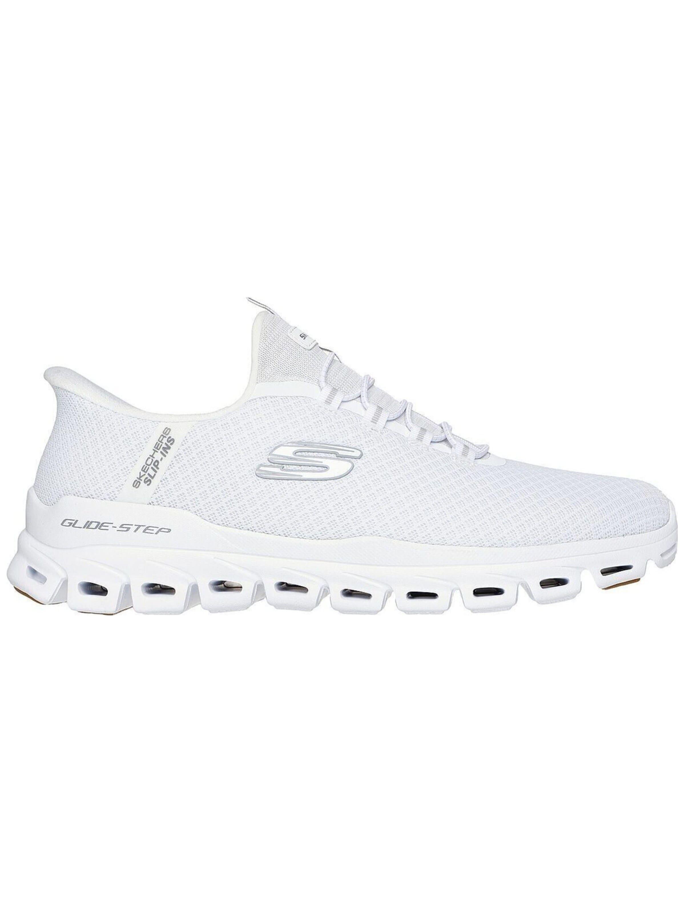 Scarpa sportiva 'Skechers Glide-step - Noxus' di SKECHERS in bianco