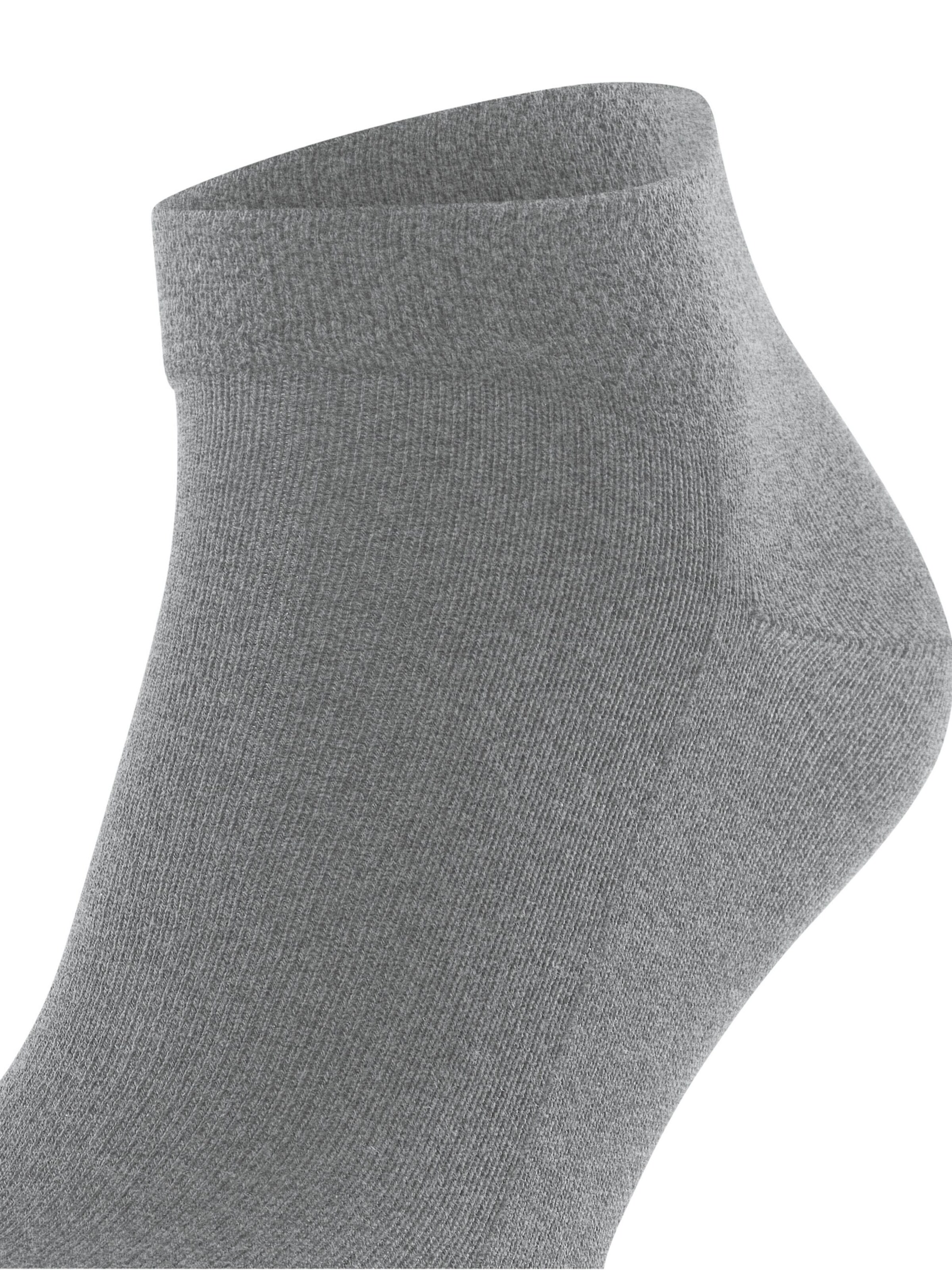 FALKE Socks 'Sensitive London' in Grey
