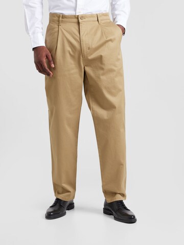 Dockers Loose fit Chino trousers in Beige: front