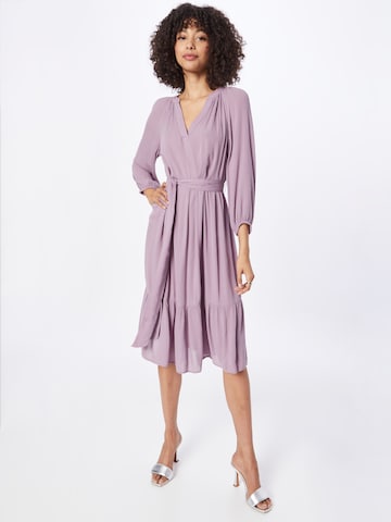 Robe GAP en violet : devant