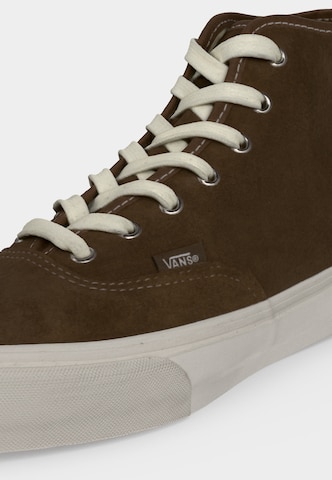 Sneaker înalt 'AUTHENTIC 2.0' de la VANS pe maro