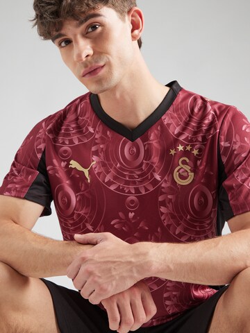 PUMA Спортивная майка 'GSK Third Replica' в Красный