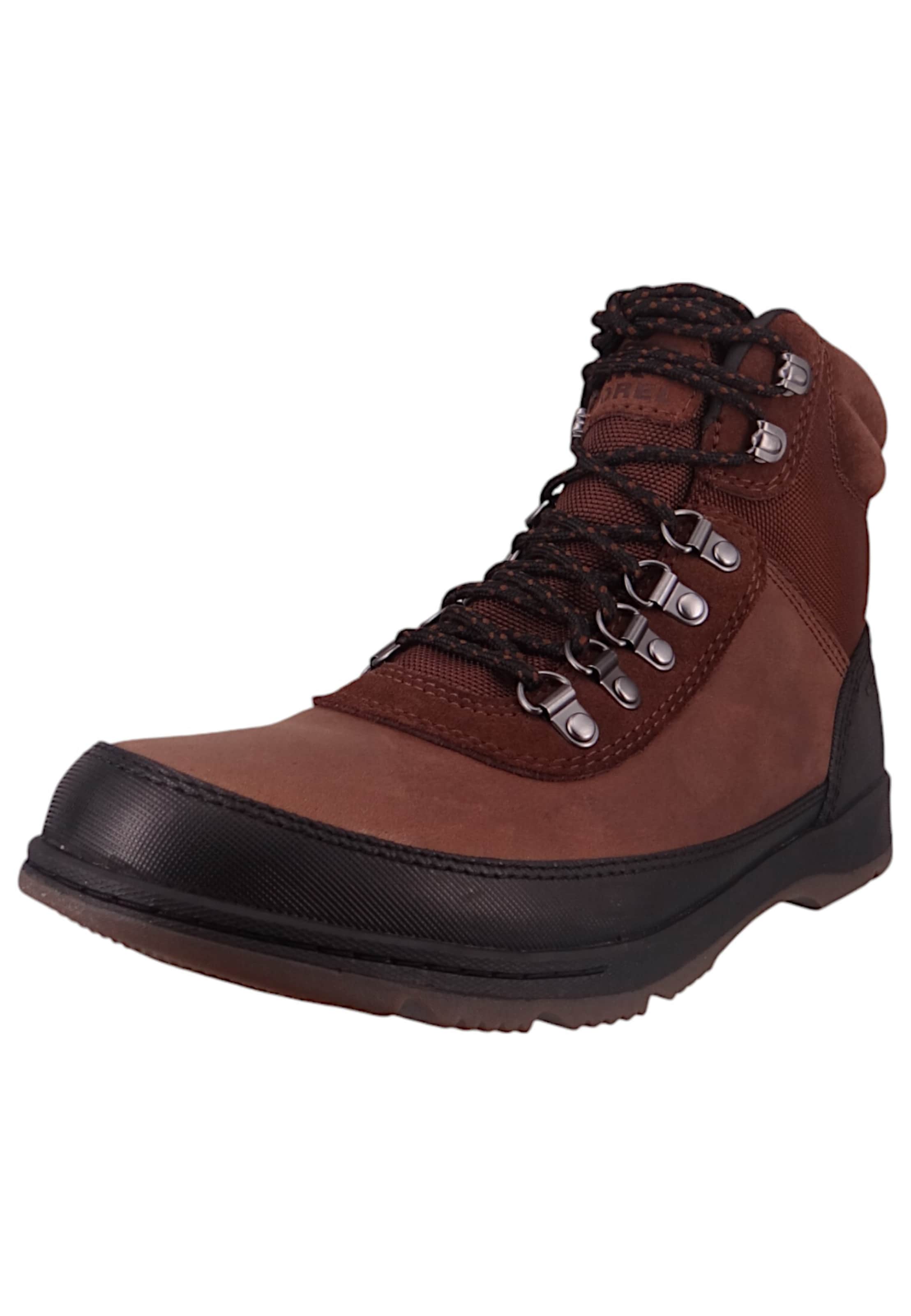SOREL - Bota em castanho: frente