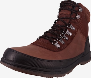 SOREL - Bota em castanho: frente