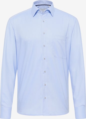 ETERNA Businesshemd in Blau: Vorderseite