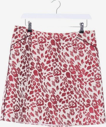 Schumacher Skirt in M in Pink: front