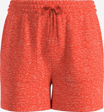 Regular Pantalon s.Oliver en orange : devant